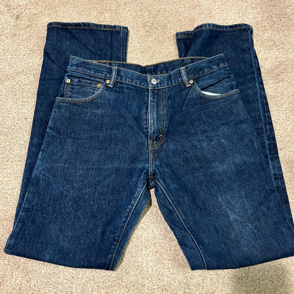 517 Levi’s Men’s Jeans 34x36